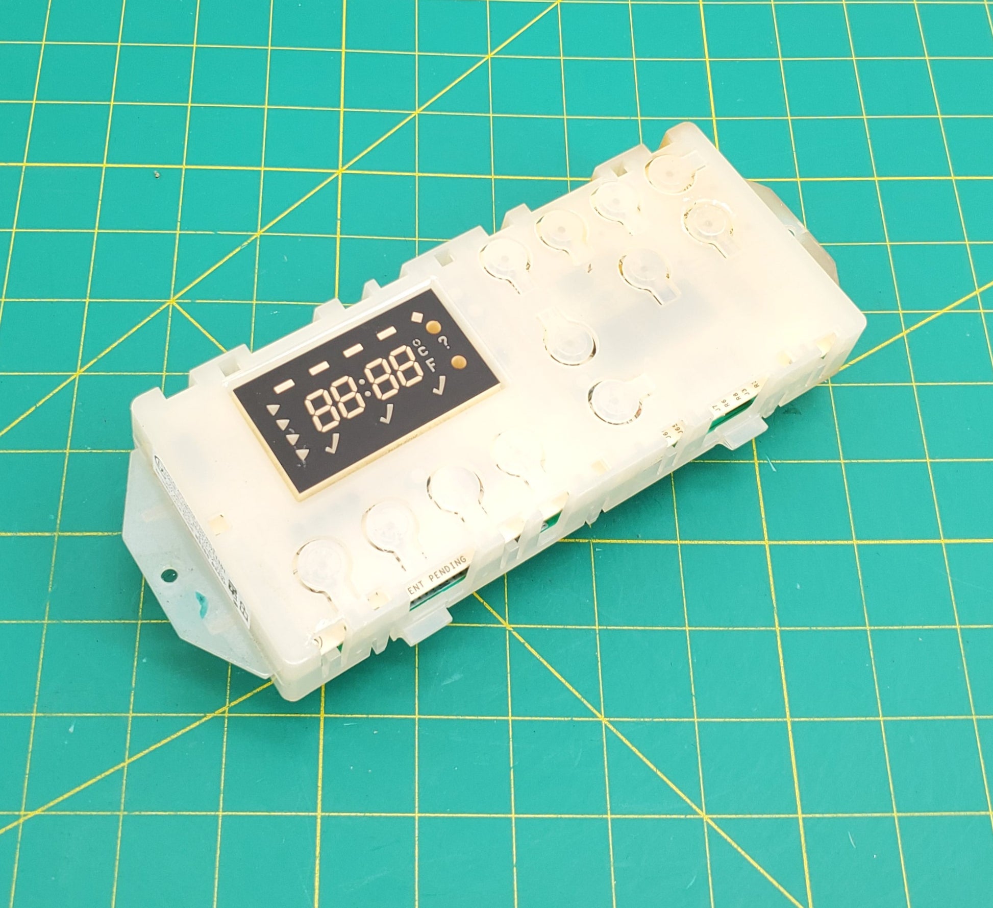 OEM  Whirlpool Range Control 8524277
