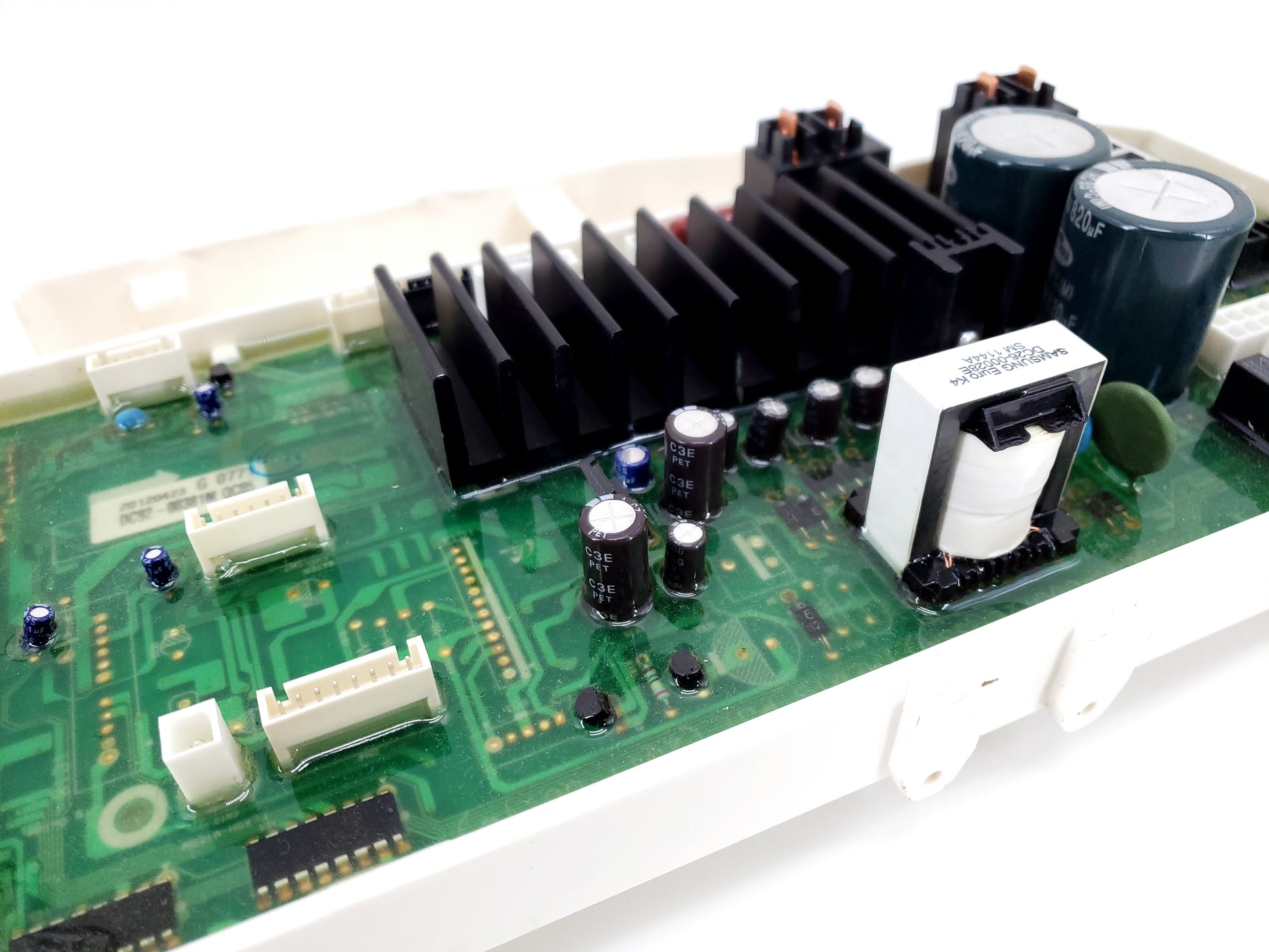 Samsung Washer Control DC92-00381M