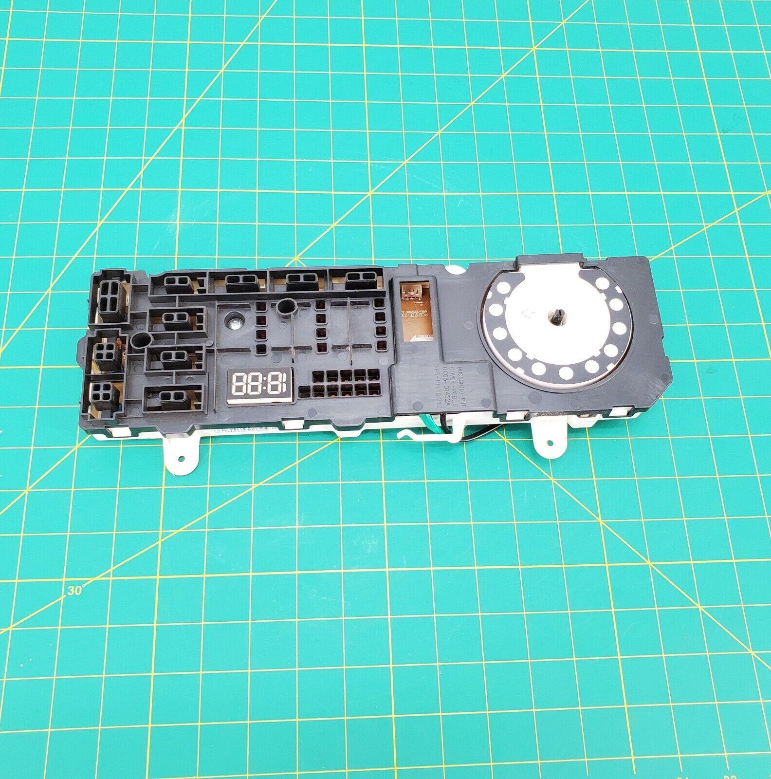 Samsung Dryer Control DC92-01026A
