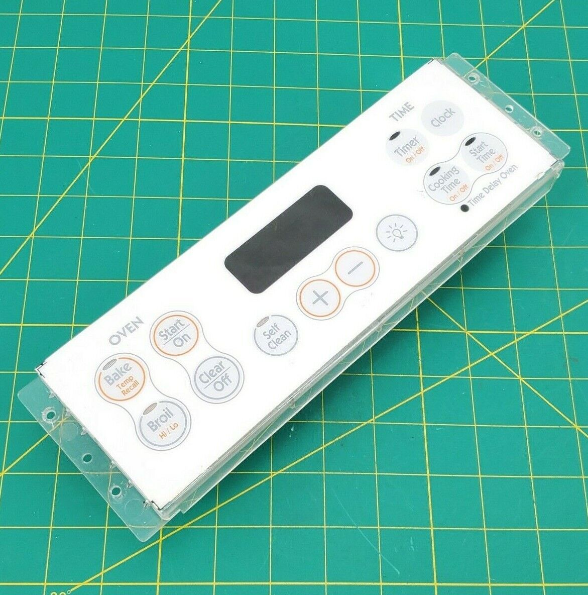 OEM  GE Range Control Board  WB27K10346