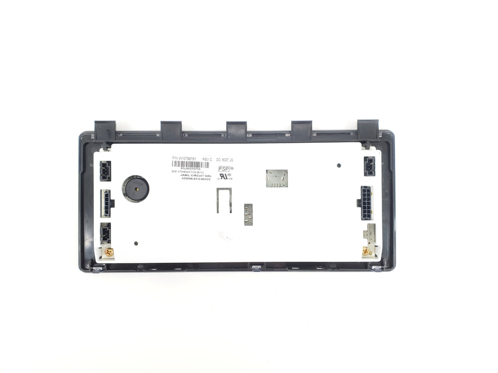 OEM  Whirlpool Refrigerator Interface  W10784395