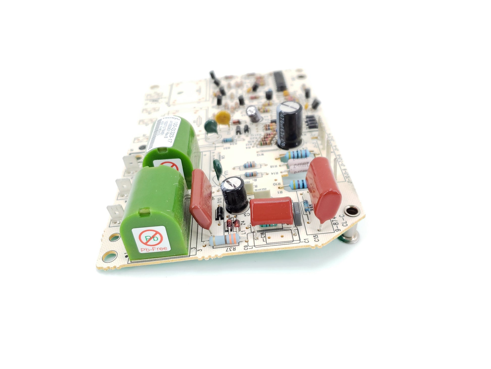 Whirlpool Range Spark Module W10920631