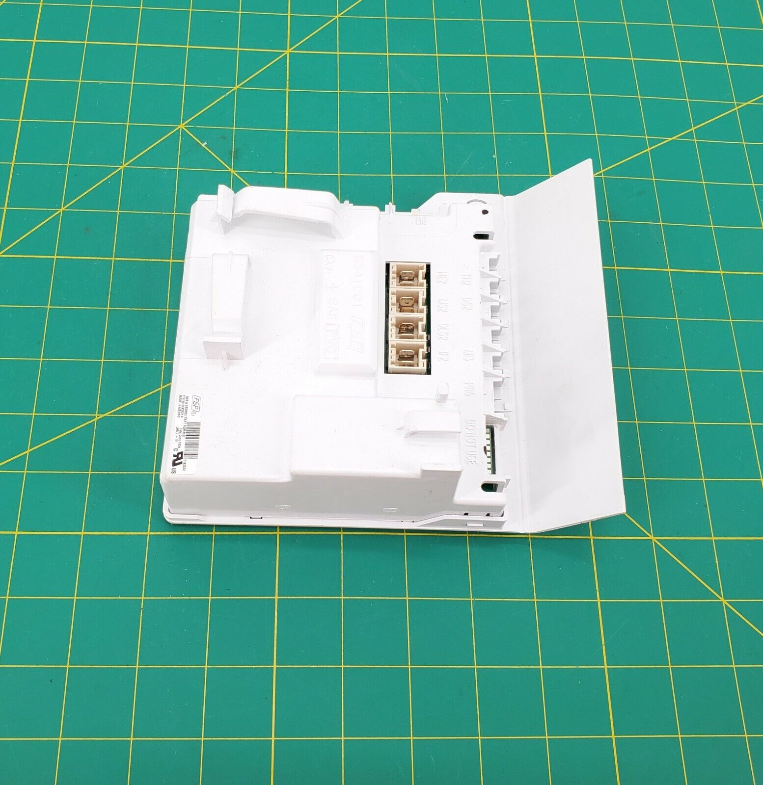 OEM  Whirlpool Washer Control W10243972