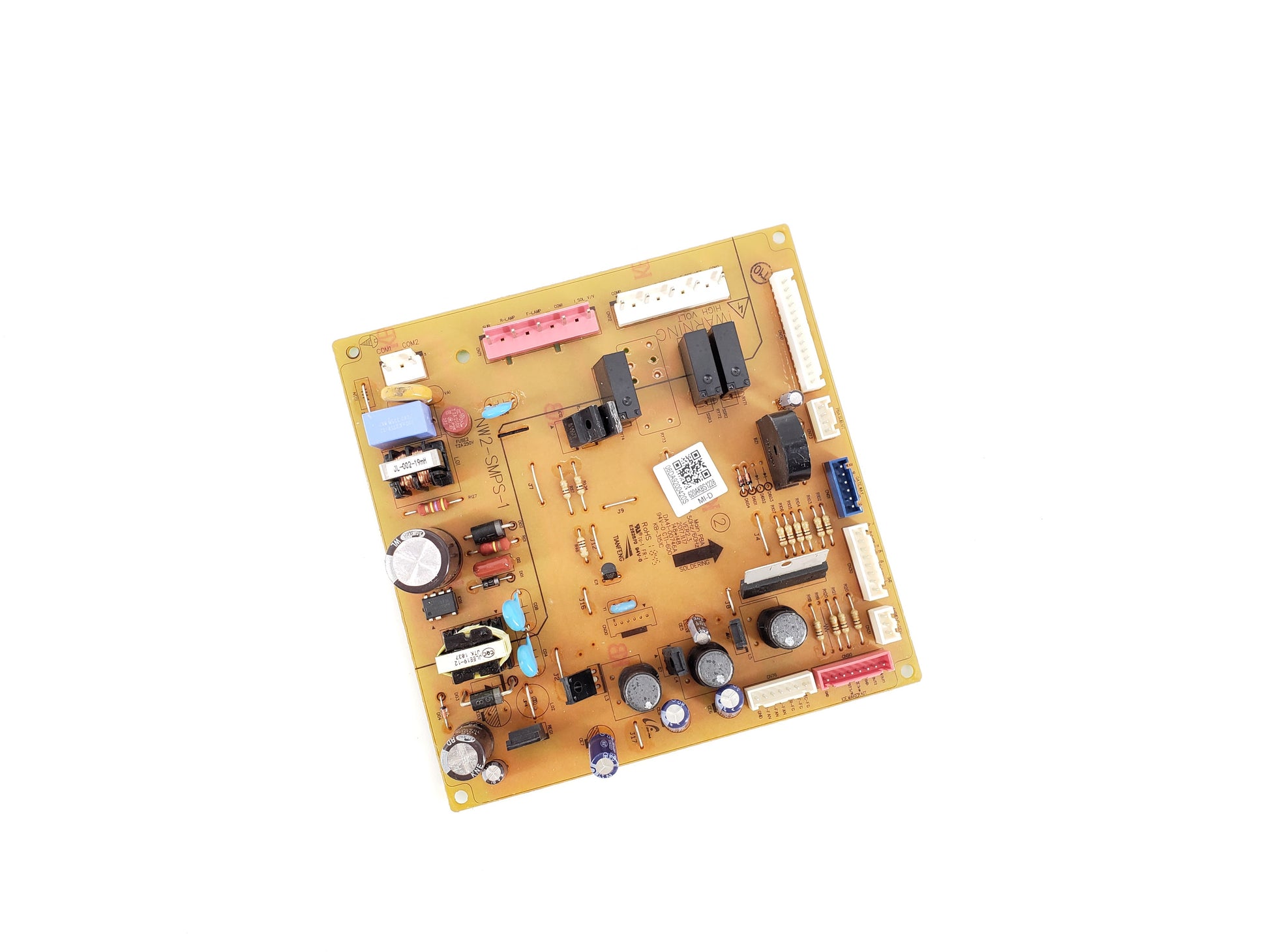 OEM  Samsung Refrigerator Control DA92-00420S