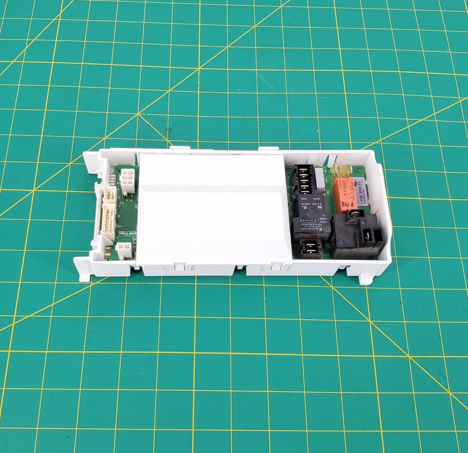 Whirlpool Dryer Control  W10174746