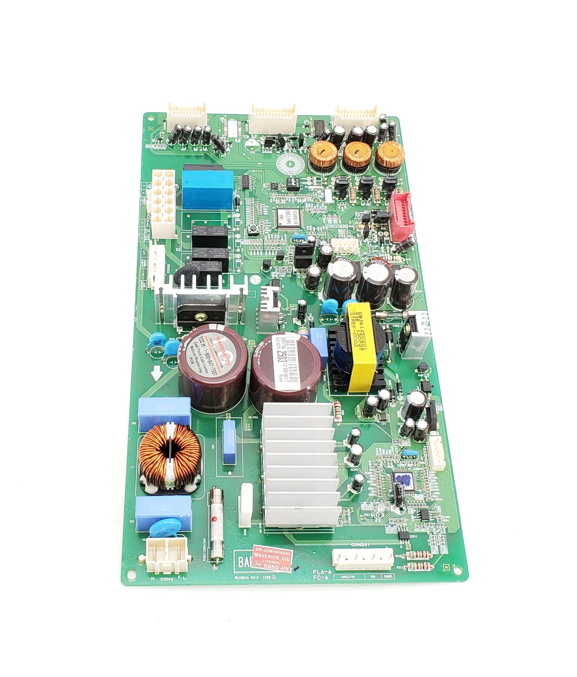 LG Refrigerator Control EBR77042503