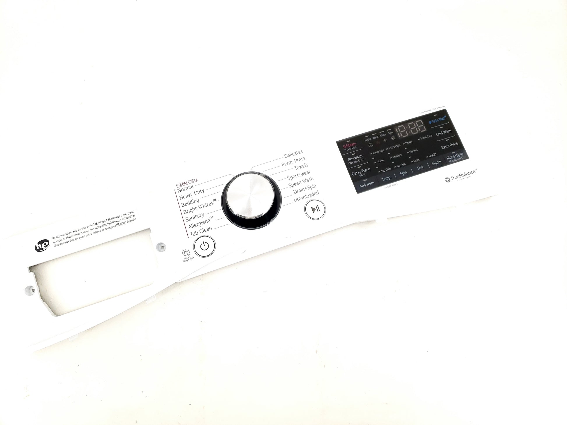 OEM  LG Washer Control Panel AGL30019515 EBR85194757