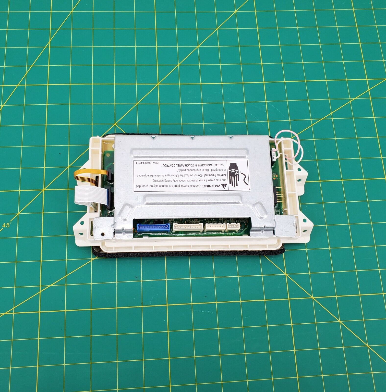 LG Washer Control 6871EC1069A