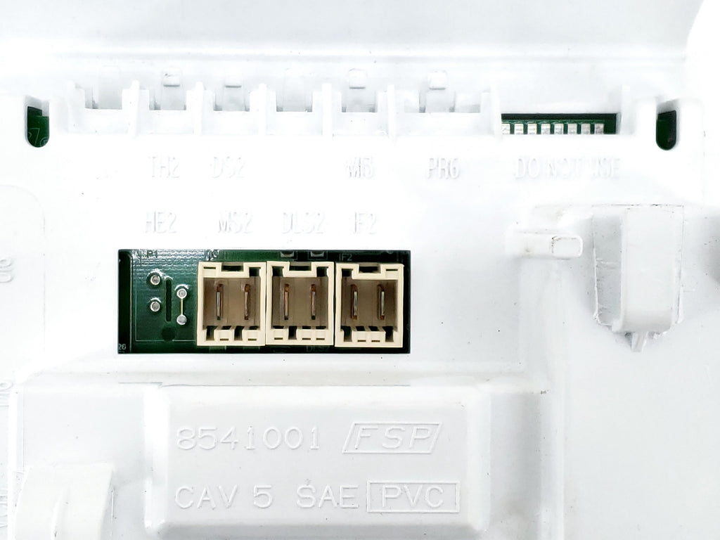 Whirlpool Washer Control Board W10133536 W10160252
