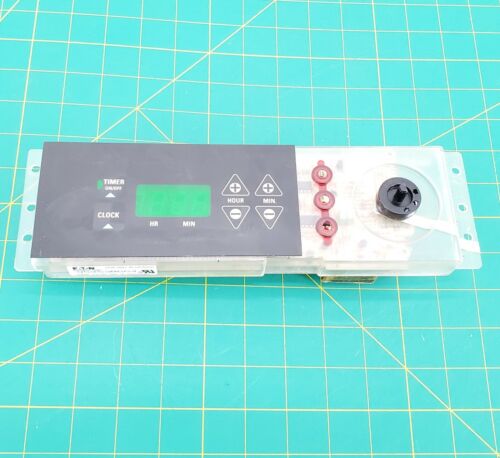 GE Range Control 164D3143G001