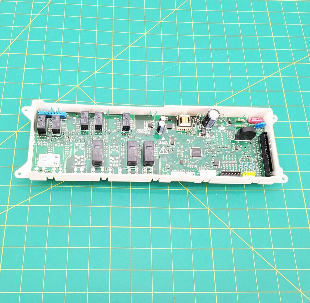 Whirlpool Range Control Board W10267878
