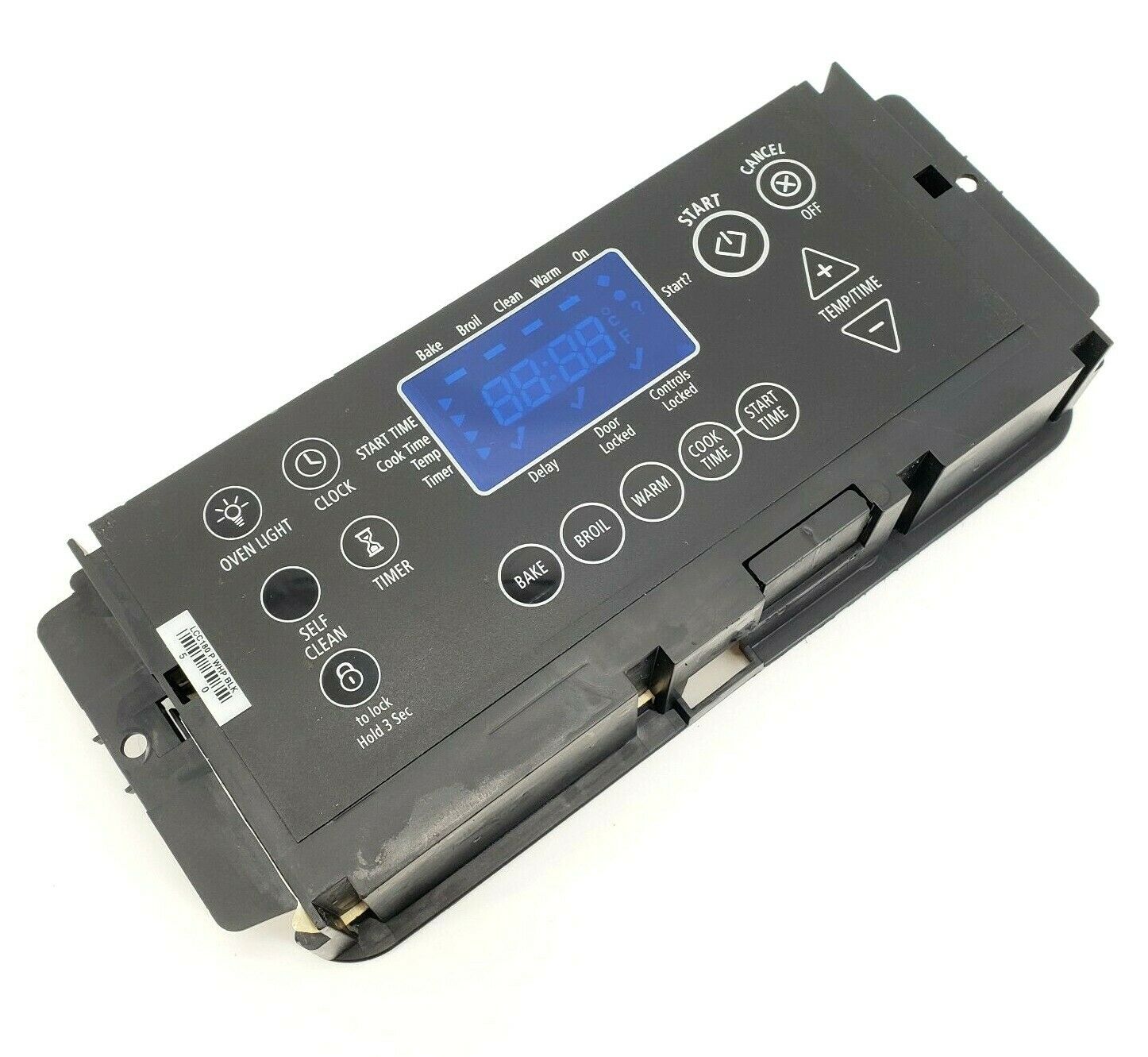 Whirlpool Range Control W10173511