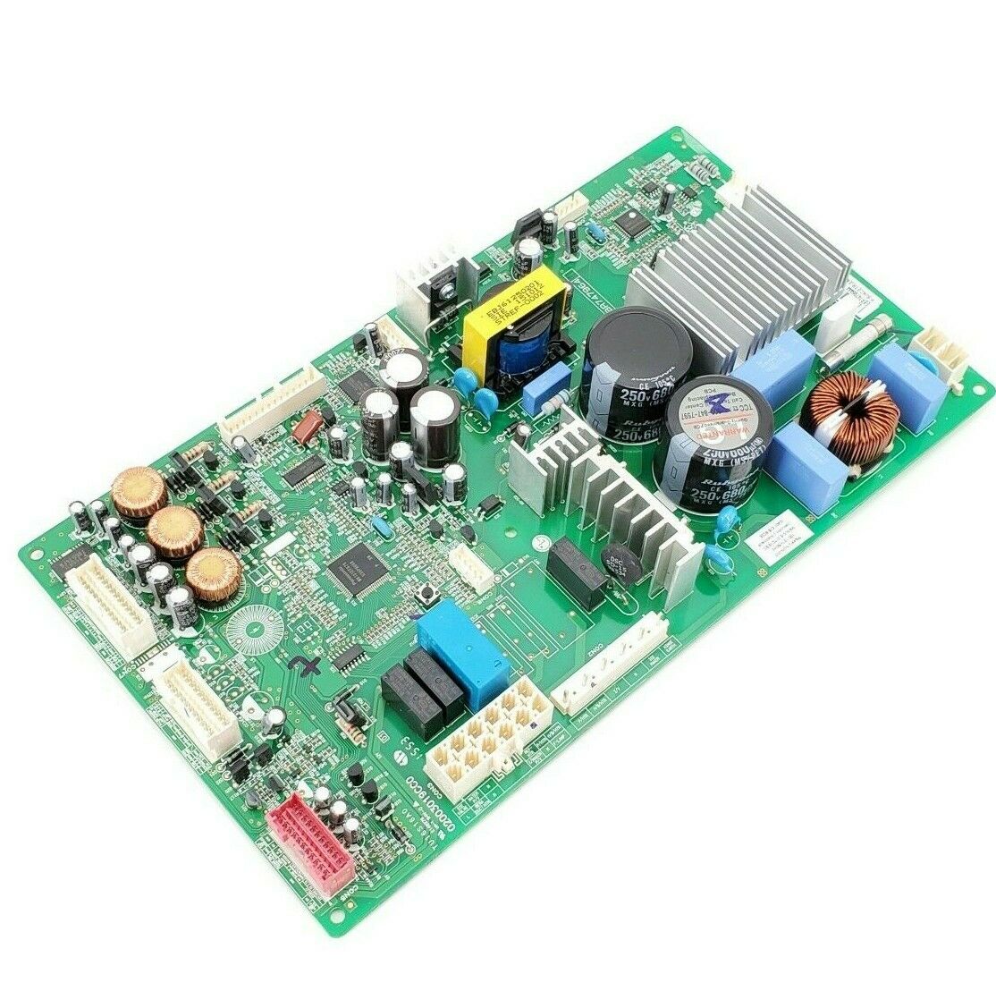 OEM  LG Refrigerator Control  EBR74796444