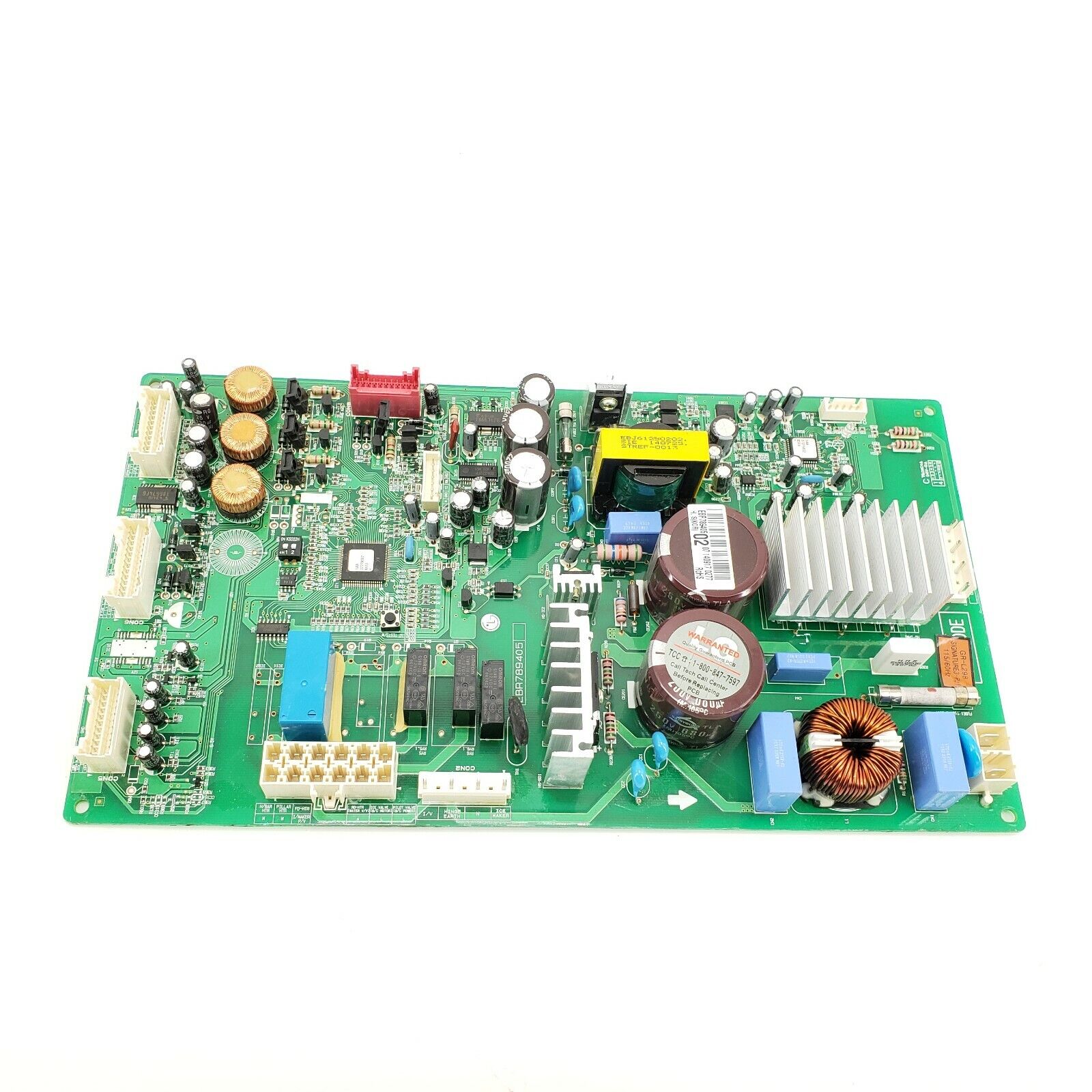 OEM  LG Control Board EBR78940502