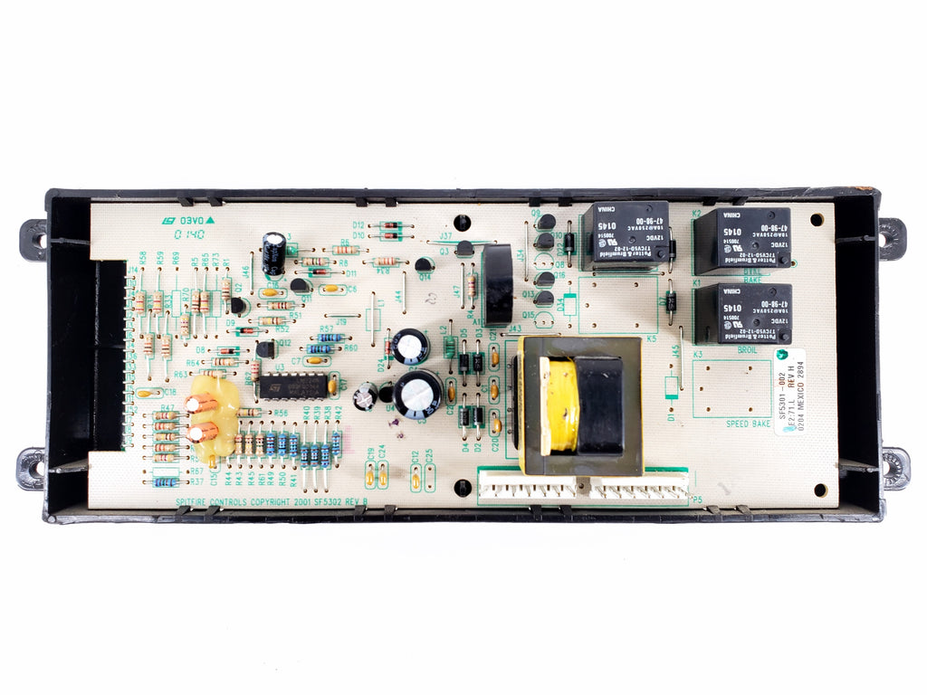 Frigidaire Range Control  316222900