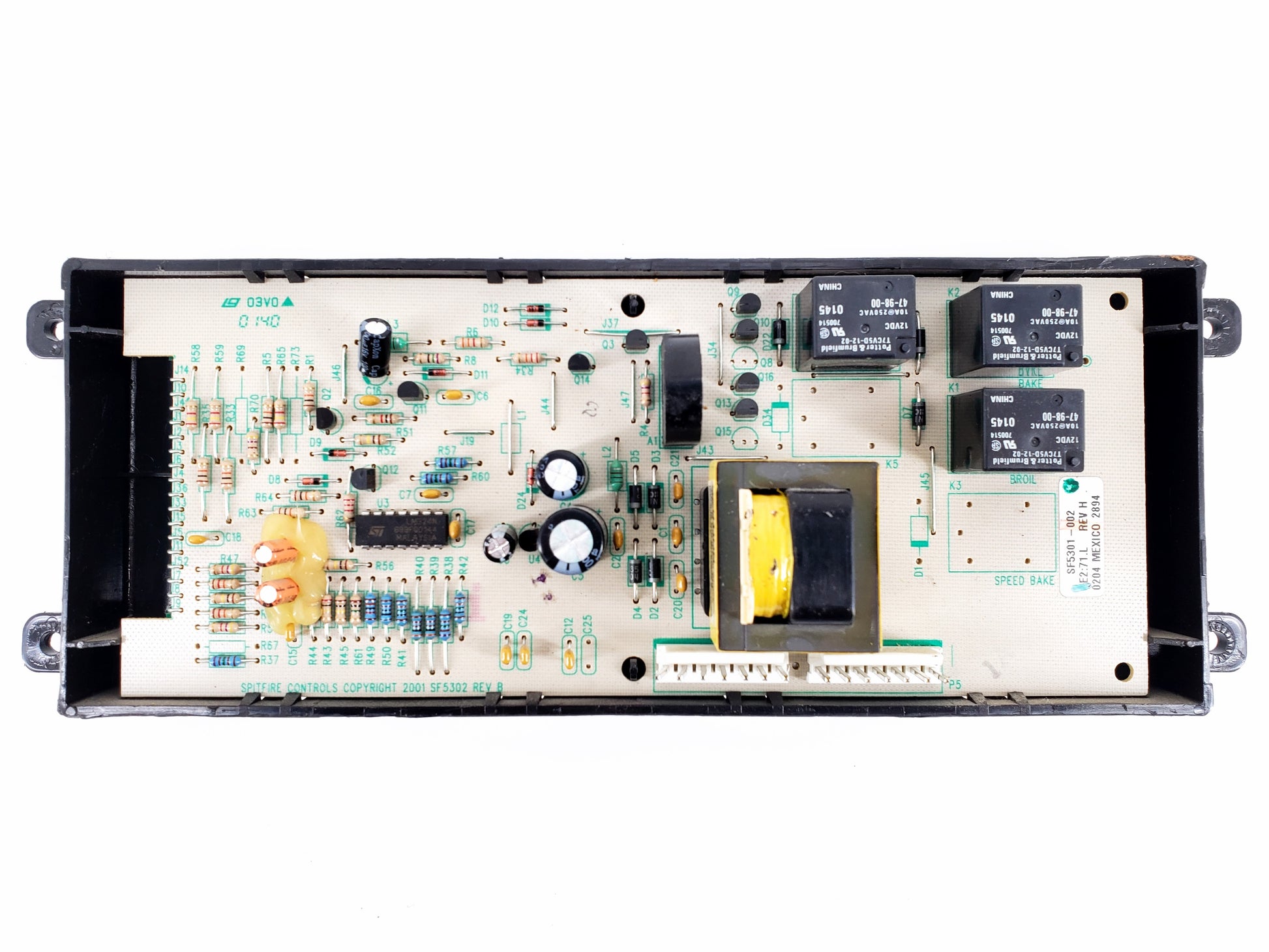 Frigidaire Range Control  316222900