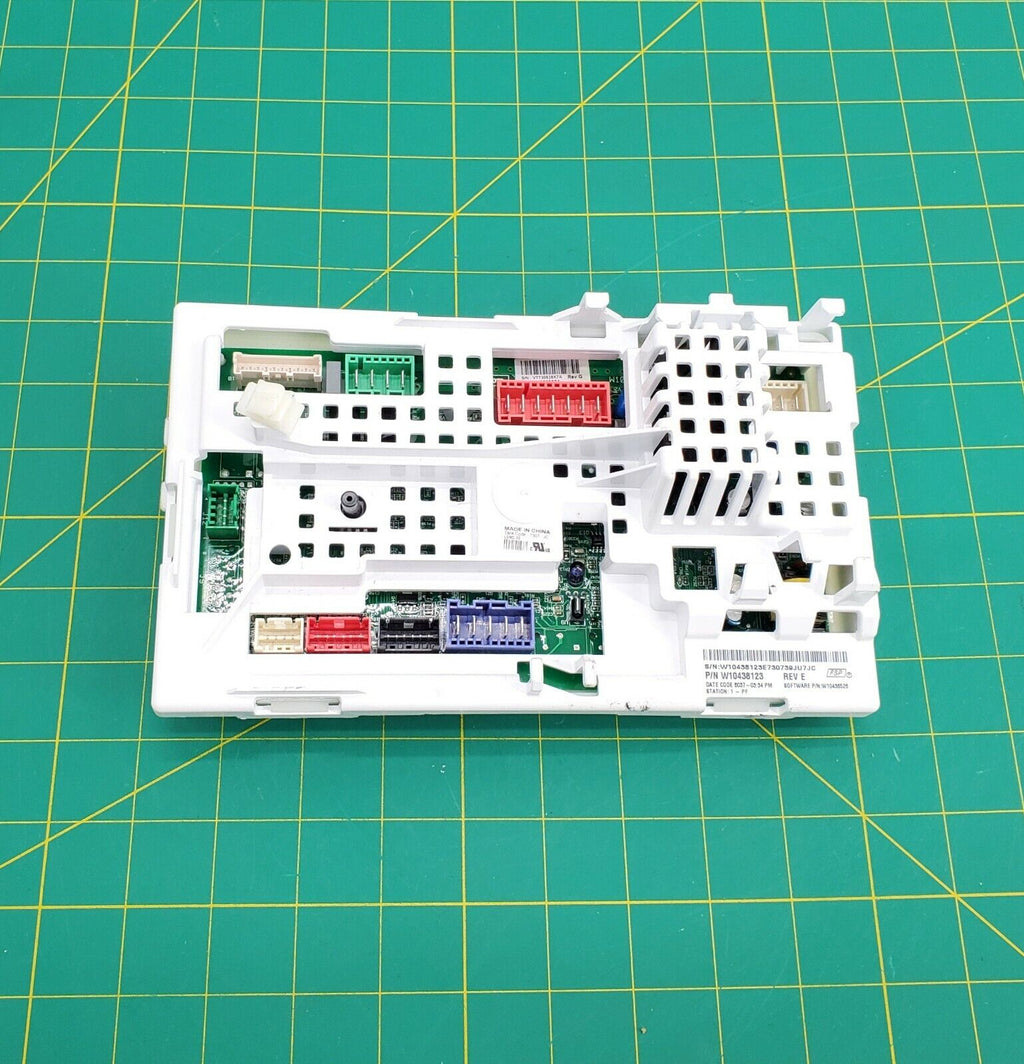 OEM Maytag Washer Control W10438123 Same Day Shipping & Lifetime Warranty
