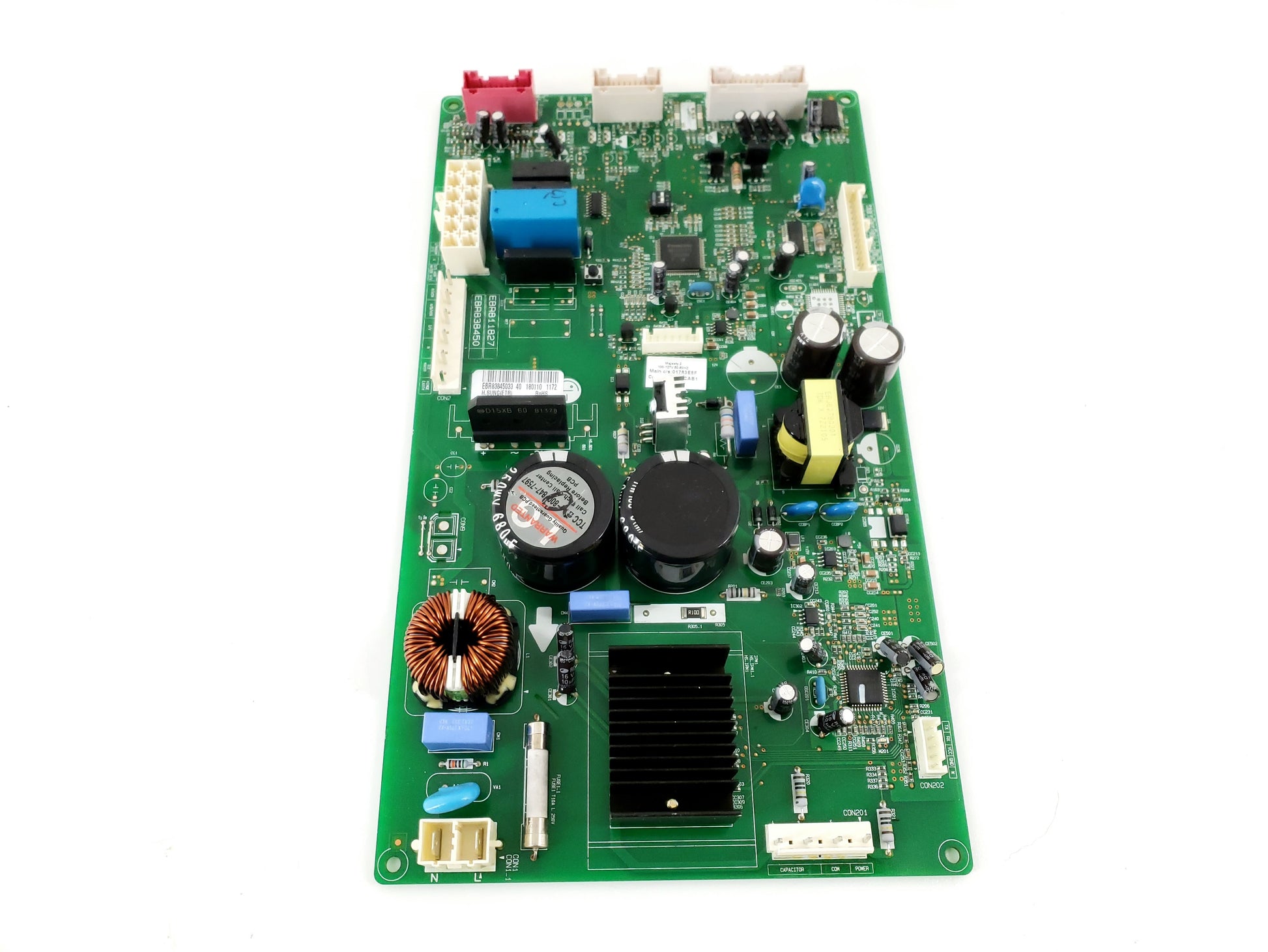 LG Refrigerator Control Board EBR83845033