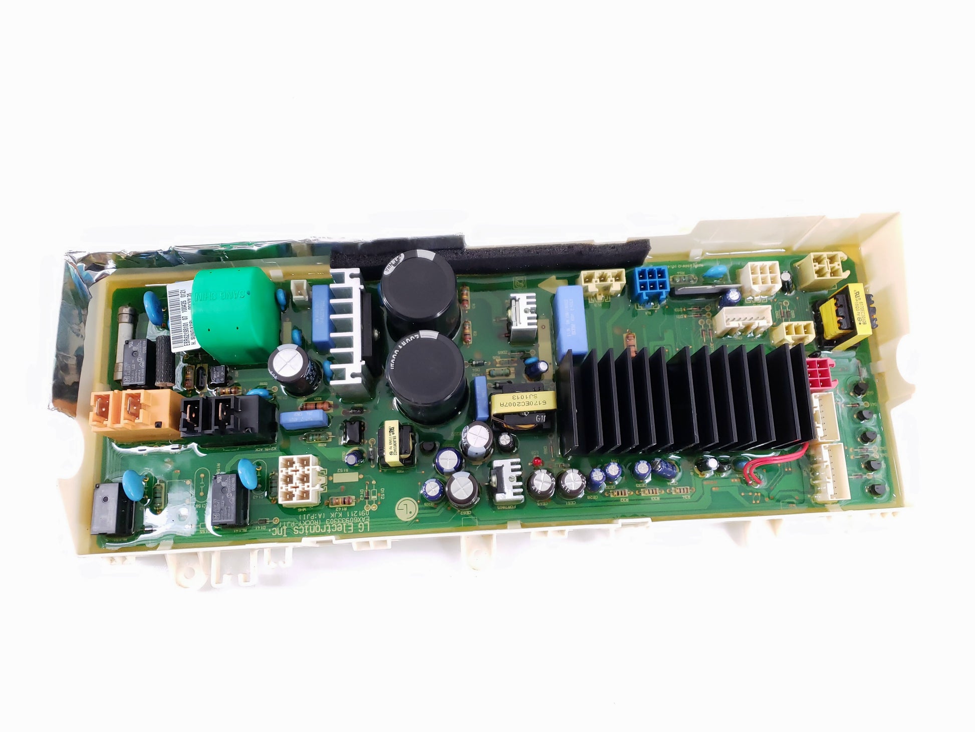 LG Washer Control Board EBR62198101