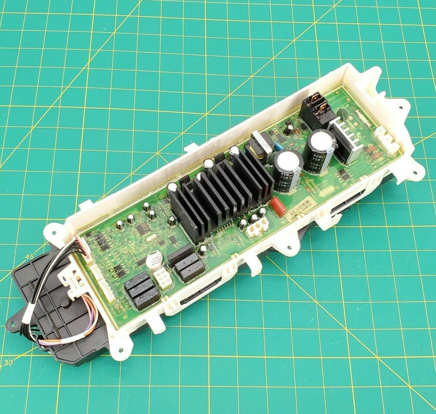 OEM  Samsung Washer Control Board DC92-00301B
