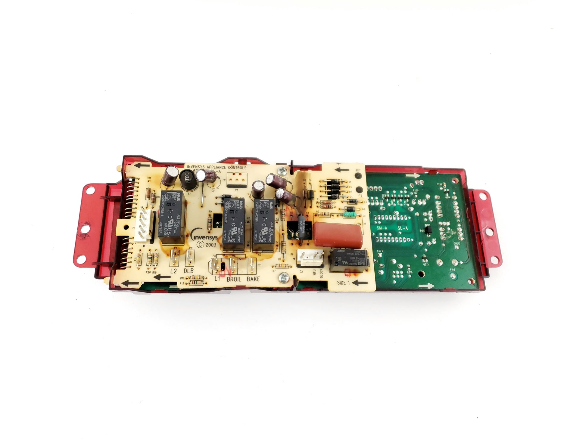 Whirlpool Range Control Board 4453711