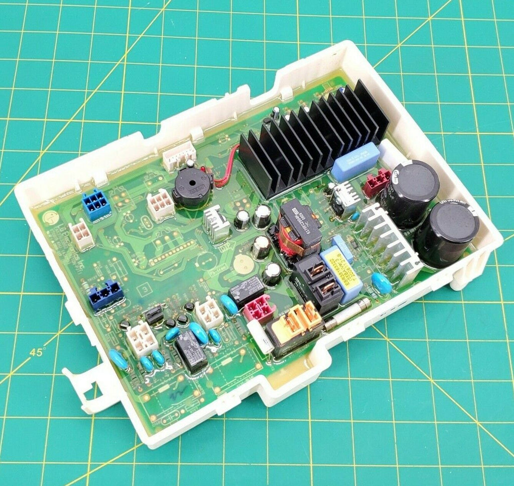OEM LG Washer Control Board EBR38163322 Same Day Shipping & Lifetime Warranty