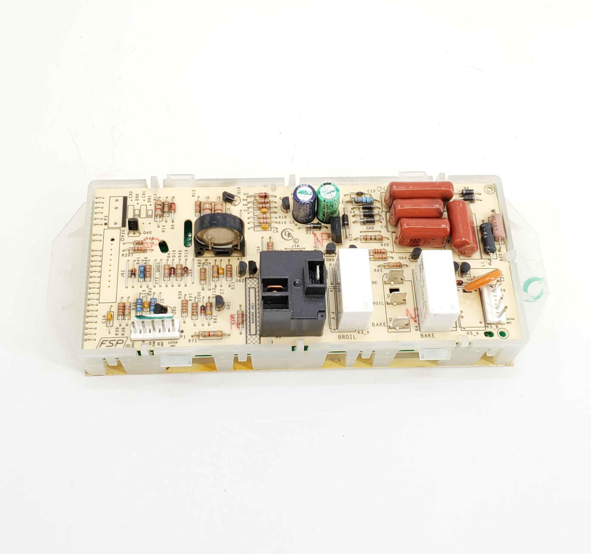 OEM  Whirlpool Range Control 9759778