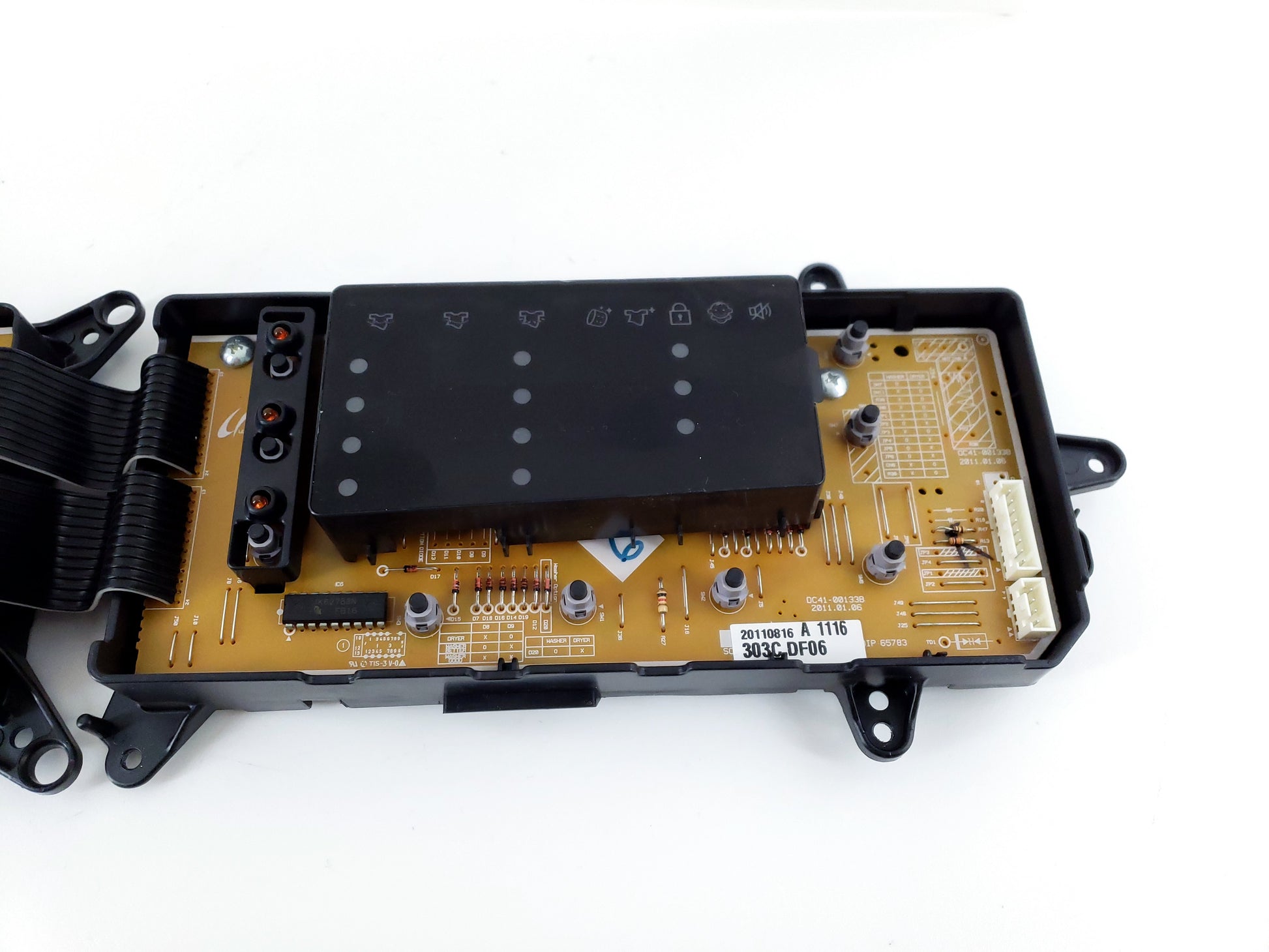 Samsung Washer Display Board DC92-00303C