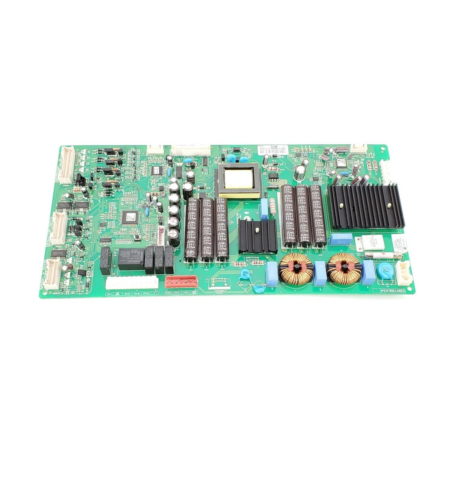 Kenmore Refrigerator Control  EBR78643415